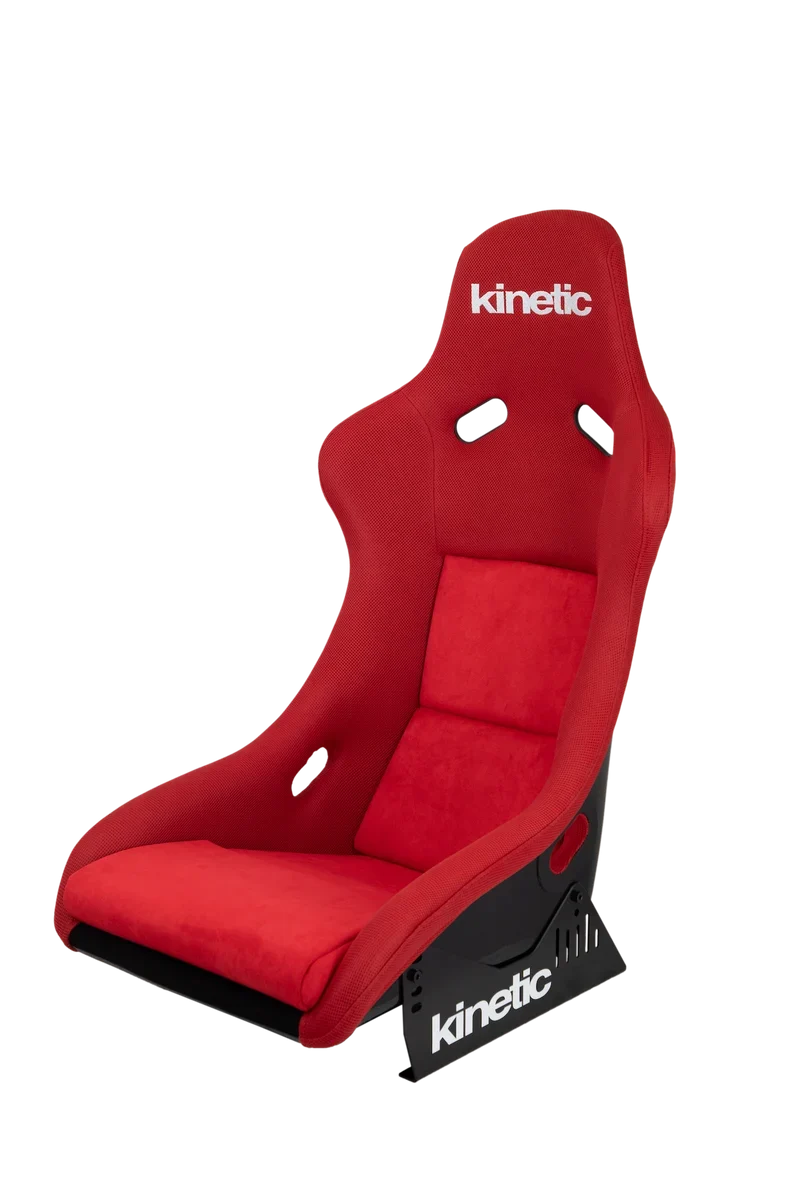 Kinetic Seats: Hand-Built Race Seats Available now