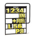 Sparco Pit Board Cover