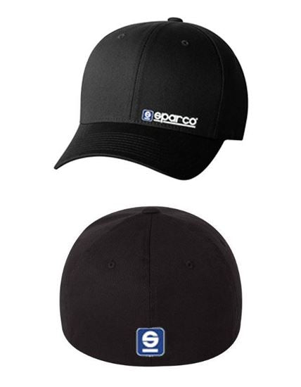 Sparco Cap Sparco Orig S/M Black