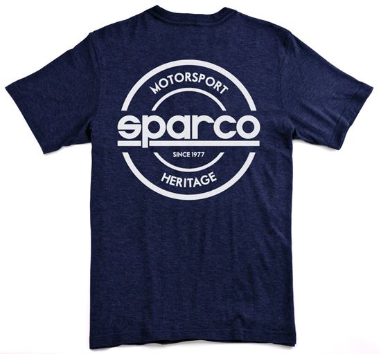 Sparco T-Shirt Seal Tri Chrcl Xl