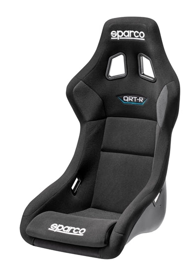 Sparco Seat Cover QRT VINYL BLACK