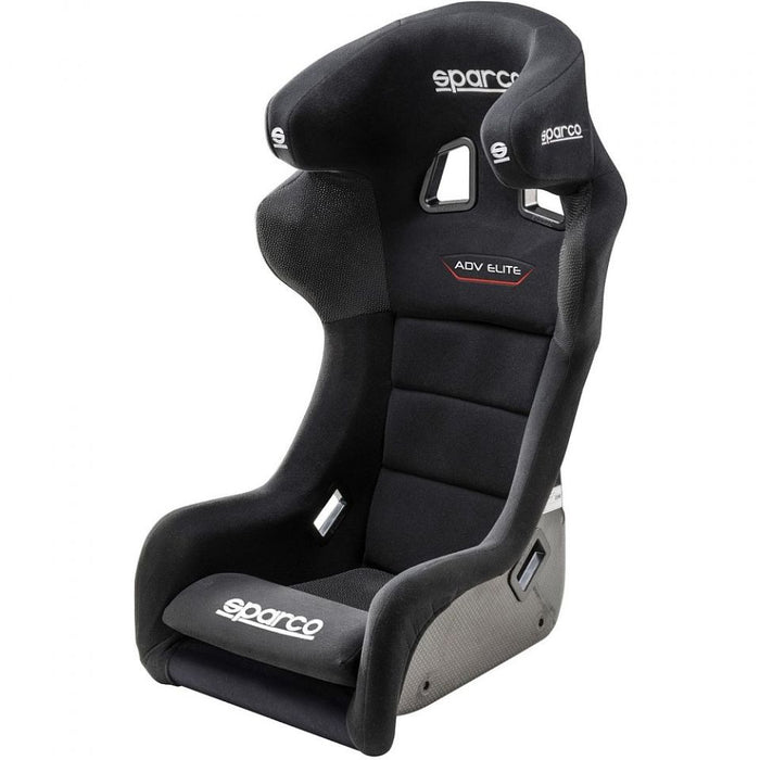 Sparco Seat ADV Elite 8862 Black