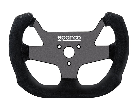 Sparco Steering Wheel F-10A 6 Aluminum