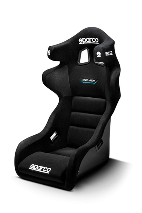 Sparco Seat Pro Adv Lf Black 2020