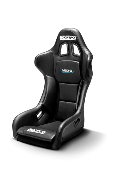Sparco Seat Grid QRT Black