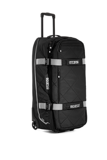 Sparco Bag Tour Black/Black