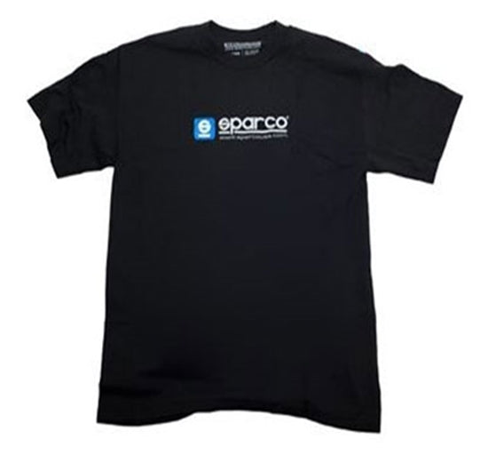 Sparco T-Shirt WWW Tri Black MED