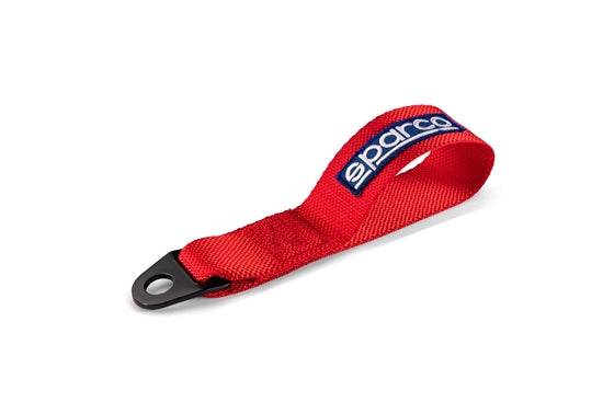 Sparco Tow Hook FIA Martini-Racing Red