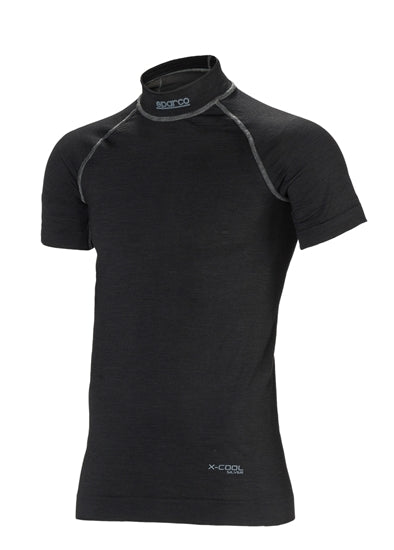 Sparco Tshirt RW9 Xs/S Blk