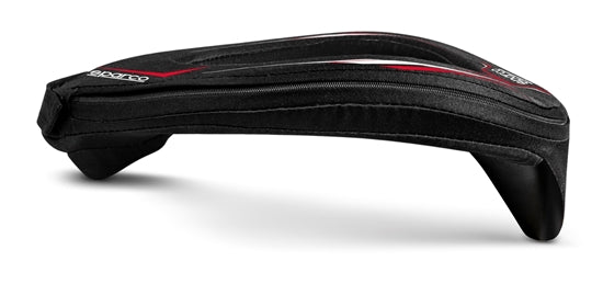 Sparco Collar Kart K-Ring Black/Red