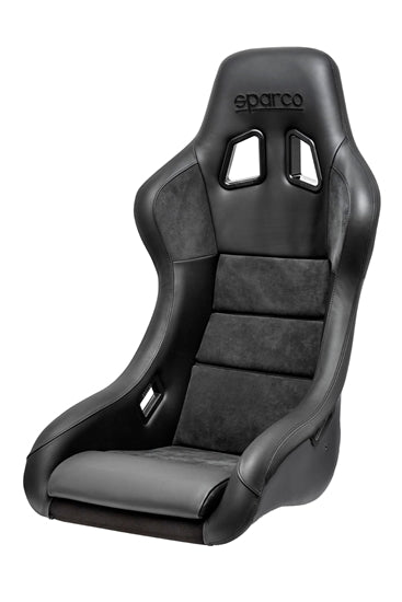 Sparco Seat Cushion QRT Perf Black/Red