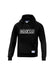 Sparco Hoodie Frame MED Black