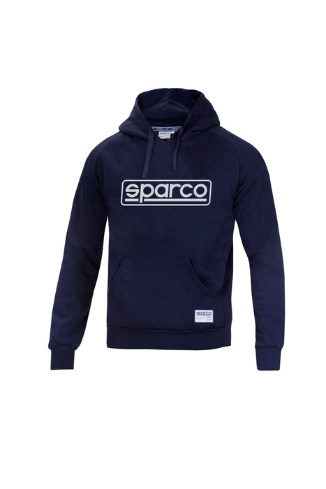 Sparco Hoodie Frame XL Navy