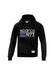 Sparco Hoodie 1977 XXL Black
