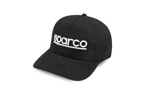 Sparco Cap Suede Gry