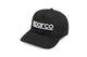 Sparco Cap Suede Gry