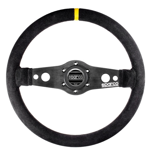 Sparco Steering Wheel R215 Flat Leather