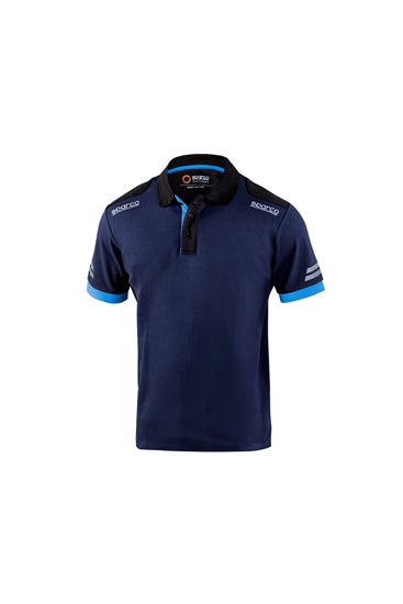 Sparco Polo TW XXL - Navy/Blue