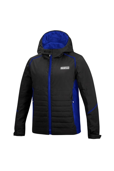 Sparco Jacket Winter MED Black