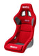 Sparco Seat Cover QRT Red