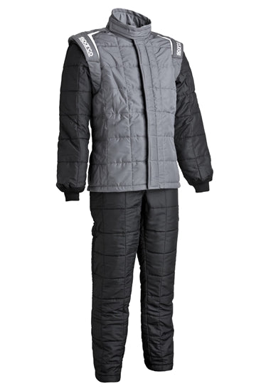 Sparco Suit X20 Jacket SFI-20 52 Black/Gray