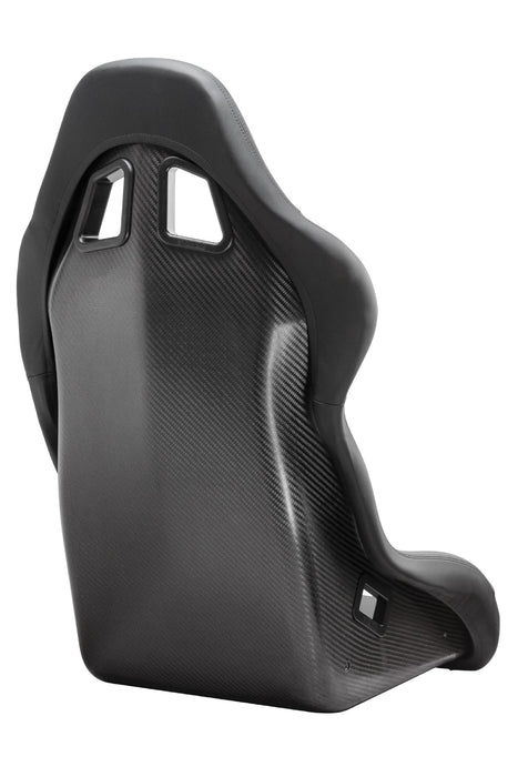 Sparco Seat EVO Perforated Carbon Black