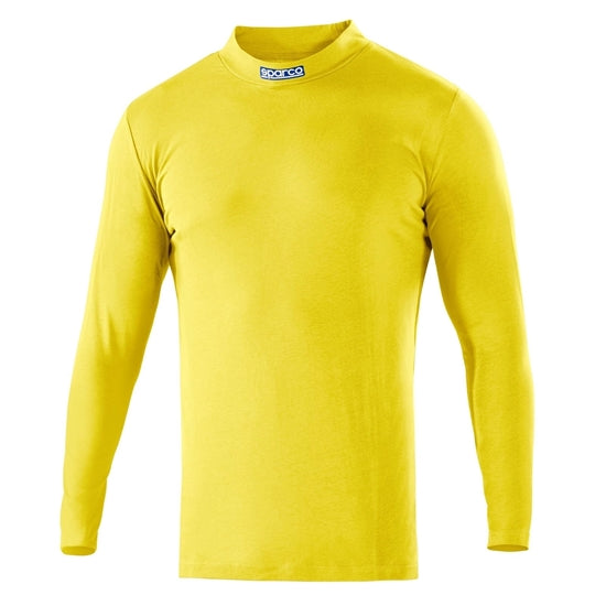 Sparco T-Shirt B-Rookie SMALL Yel
