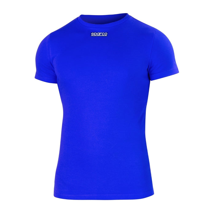 Sparco T-Shirt B-Rookie SMALL Blu