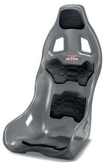 Sparco Seat Ultra Carbon BLK