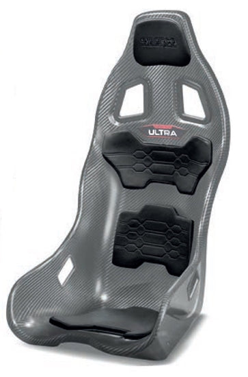 Sparco Ultra Half Alcantara Pad Kit