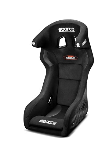 Sparco Seat Circuit Carbon BLK