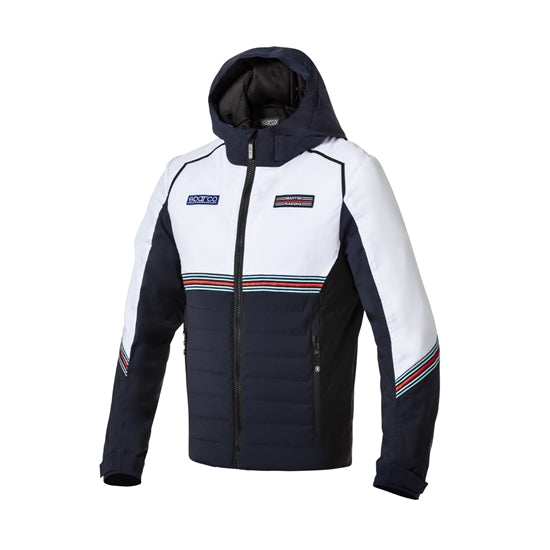Sparco Jacket Winter XS Navy/Black