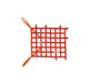 Sparco Window Net Fia Red