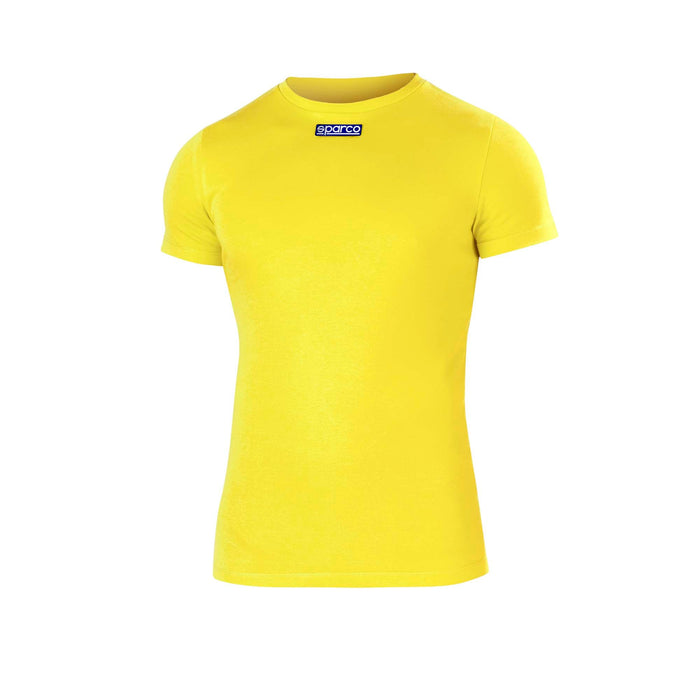 Sparco T-Shirt B-Rookie SMALL Yel