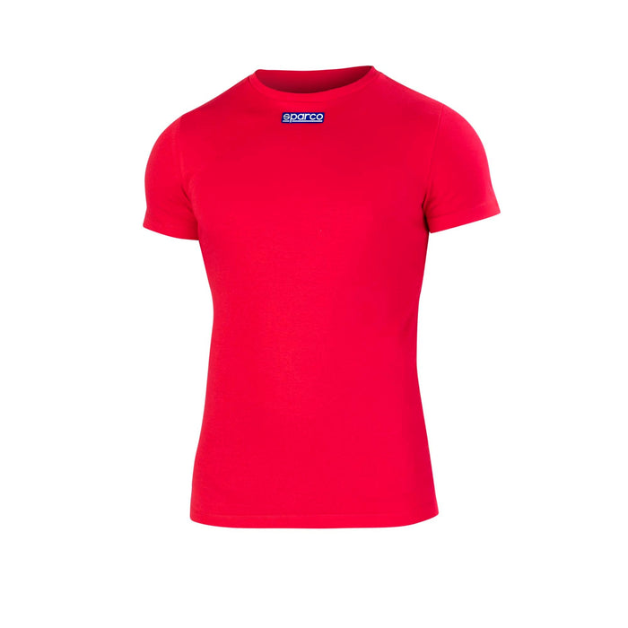 Sparco T-Shirt B-Rookie SMALL Red