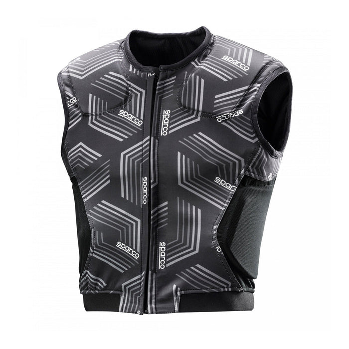 Sparco Vest LRG Gry/Black