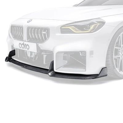 BMW G87 M2 Prepreg Front Lip (Stock Bumper)