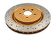 DBA 2010+ Camaro V8 SS Rear Drilled & Slotted 4000 Series Rotor