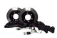 DBA 2022+ Ford Ranger Raptor Big Brake Upgrade Kit