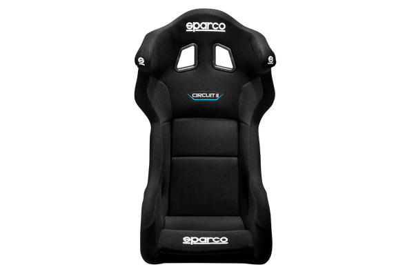 Sparco Gaming Seat Circuit- Black