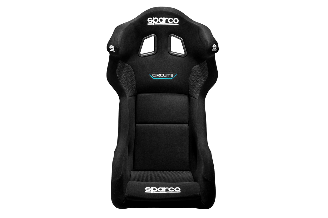 Sparco Gaming Seat Circuit- Black