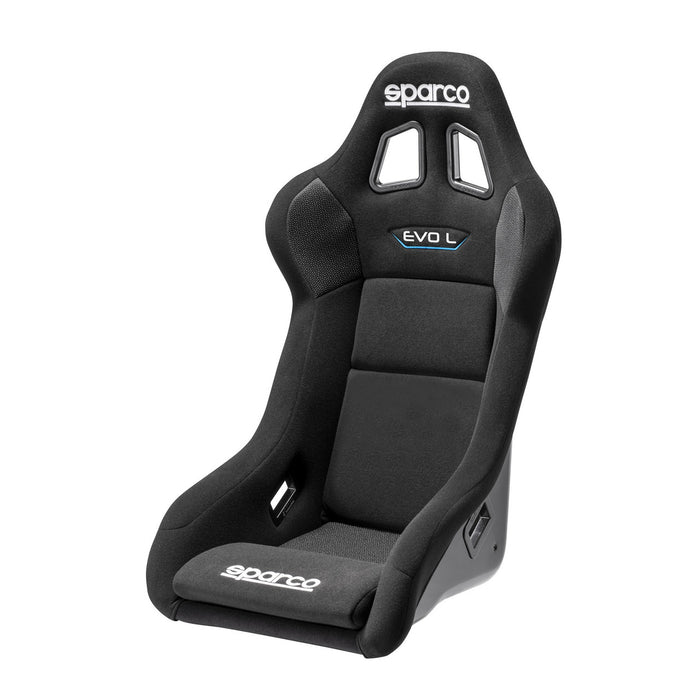 Sparco Seat QRT-C X Carbon Comp Black