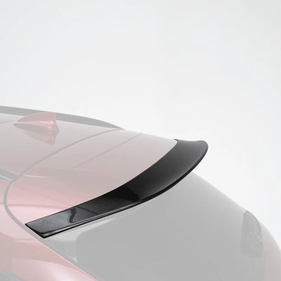 Genesis Gv70 Carbon Fiber Spoiler