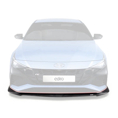 Hyundai Elantra N Carbon Fiber Front Lip