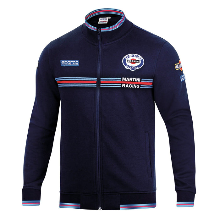 Sparco Vest Martini-R MED Navy