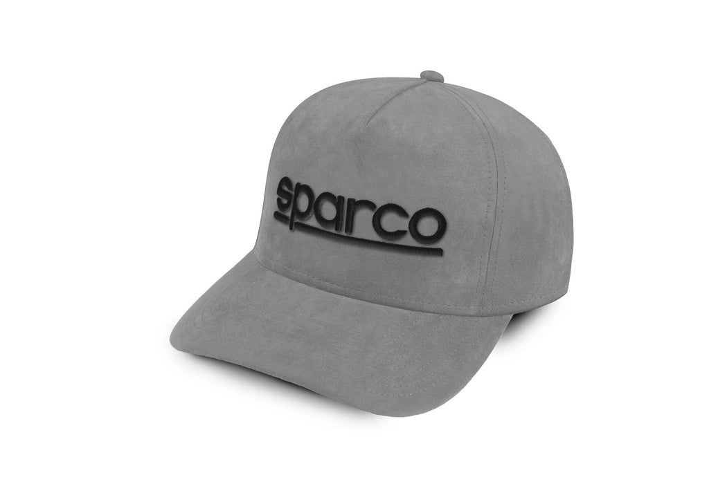 Sparco Cap Suede Gry