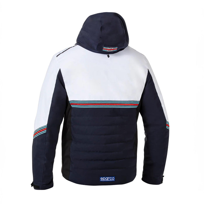 Sparco Jacket Winter MED Navy/Black