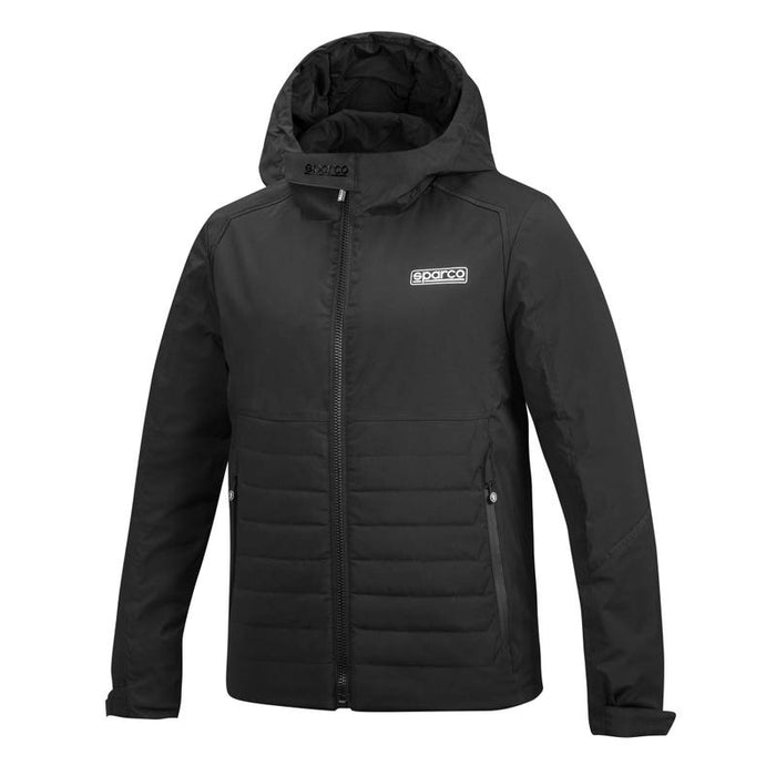Sparco Jacket Winter XL Black