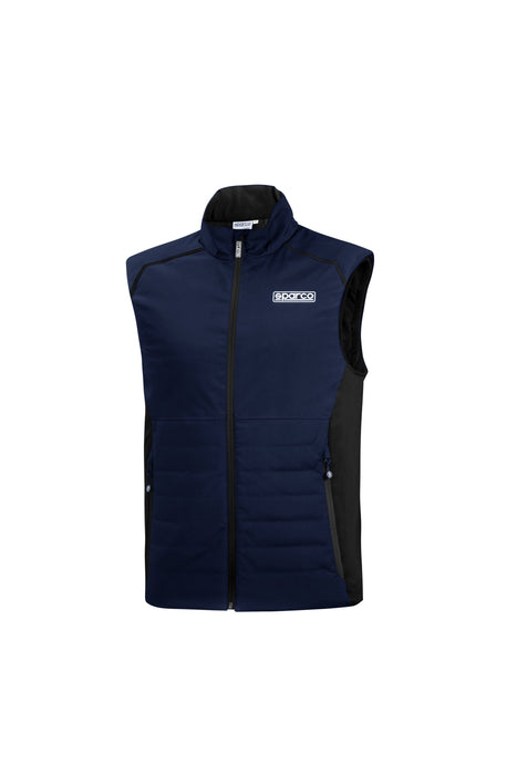 Sparco Vest XL Navy/Black