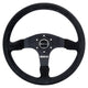 Sparco Steering Wheel 375 Suede Black